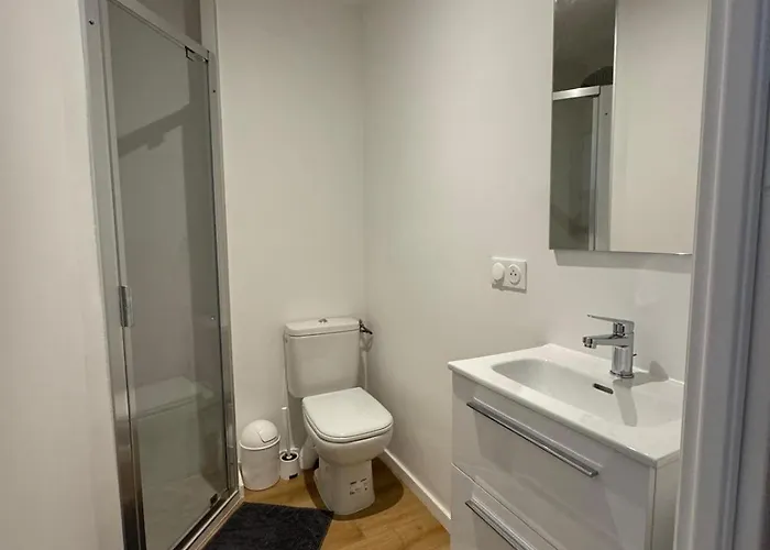 M093 Marquer A Avec Balcon Apartmán
