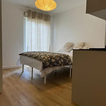 Апартаменты M093 A Avec Balcon