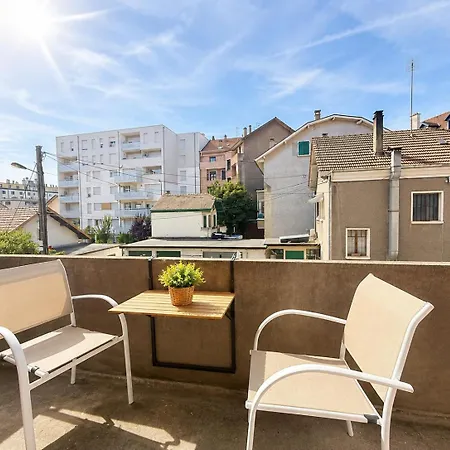 M093 A Avec Balcon 아파트